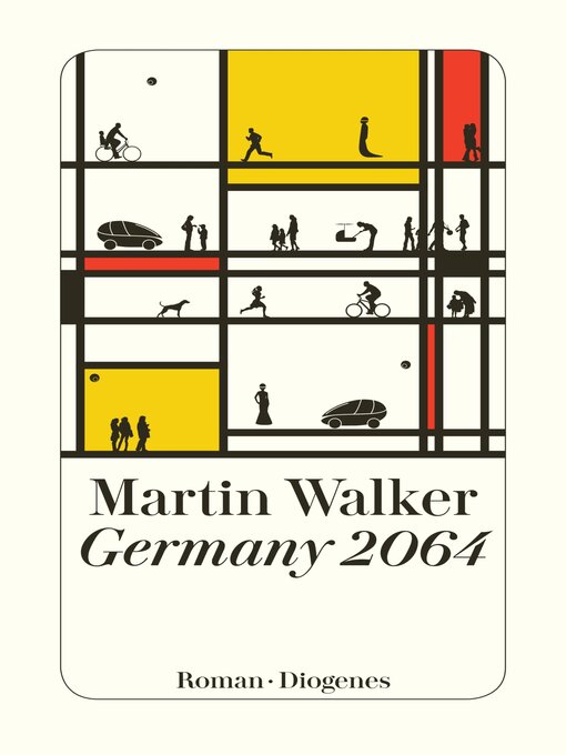 Title details for Germany 2064 by Martin Walker - Available